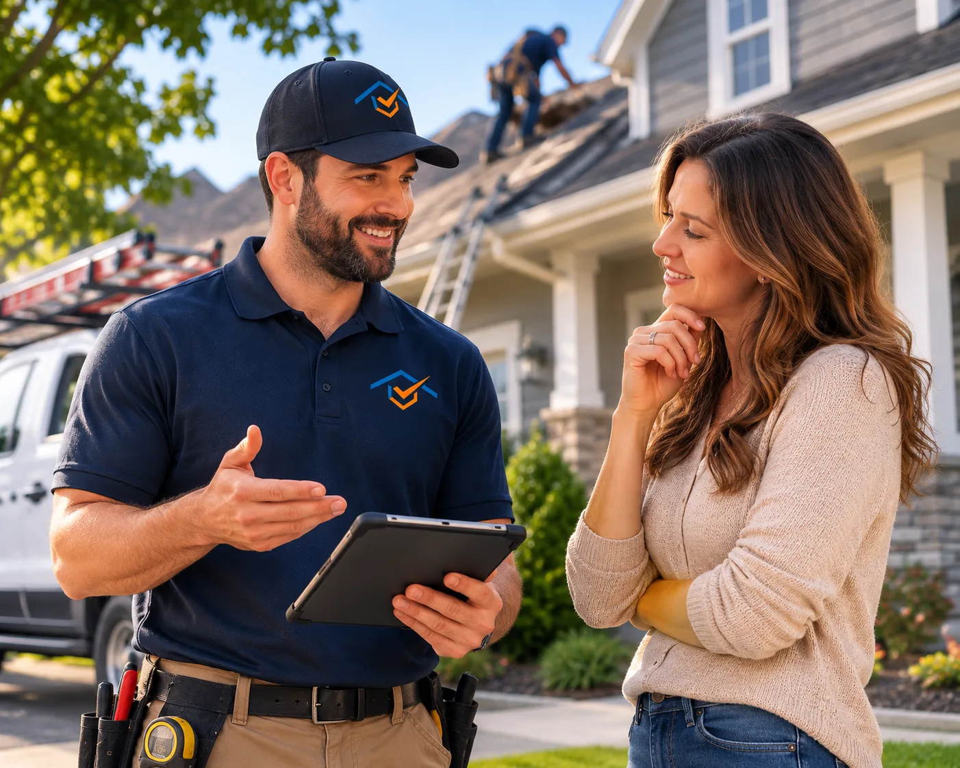 Roof Inspection FAQs in Dalton, NE